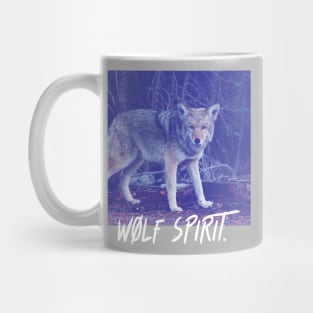 Wolf Spirit Mug